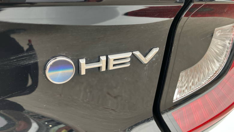 Toyota Yaris 1.5 Hybrid Icon 5dr CVT Hybrid Hatchback